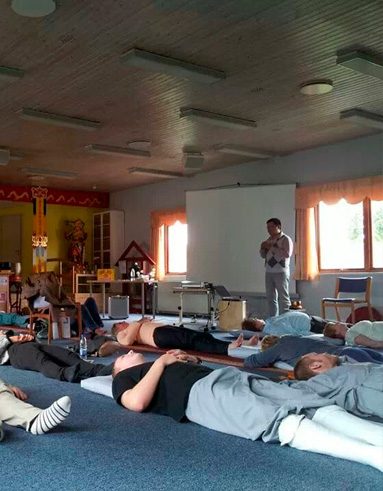 Restful Awareness Restful Awareness