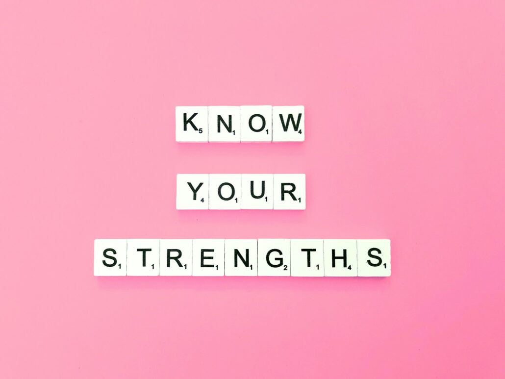 Theta Reprogramming Know your strengths. Quote. Quotes.