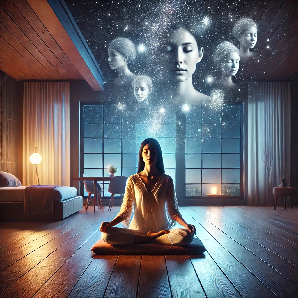 Restful Awareness Restful Awareness