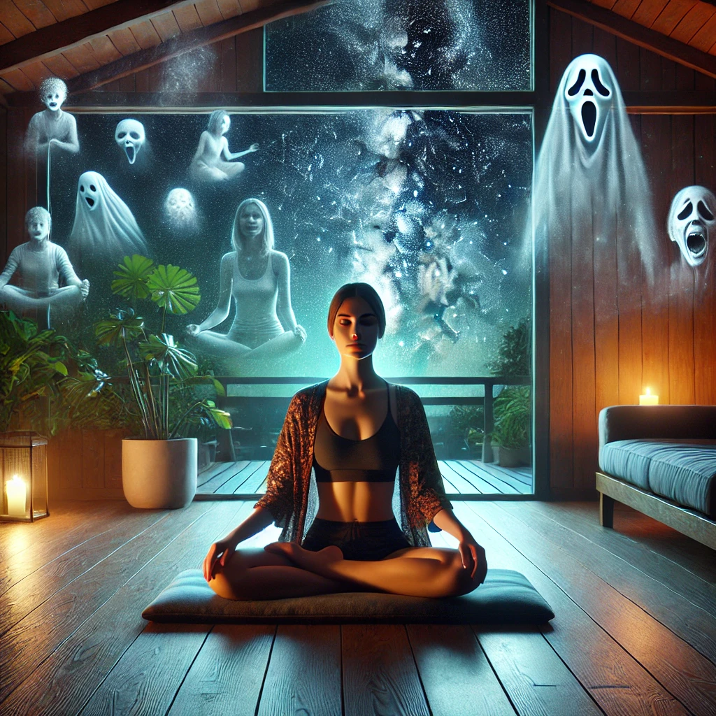 Restful Awareness Restful Awareness