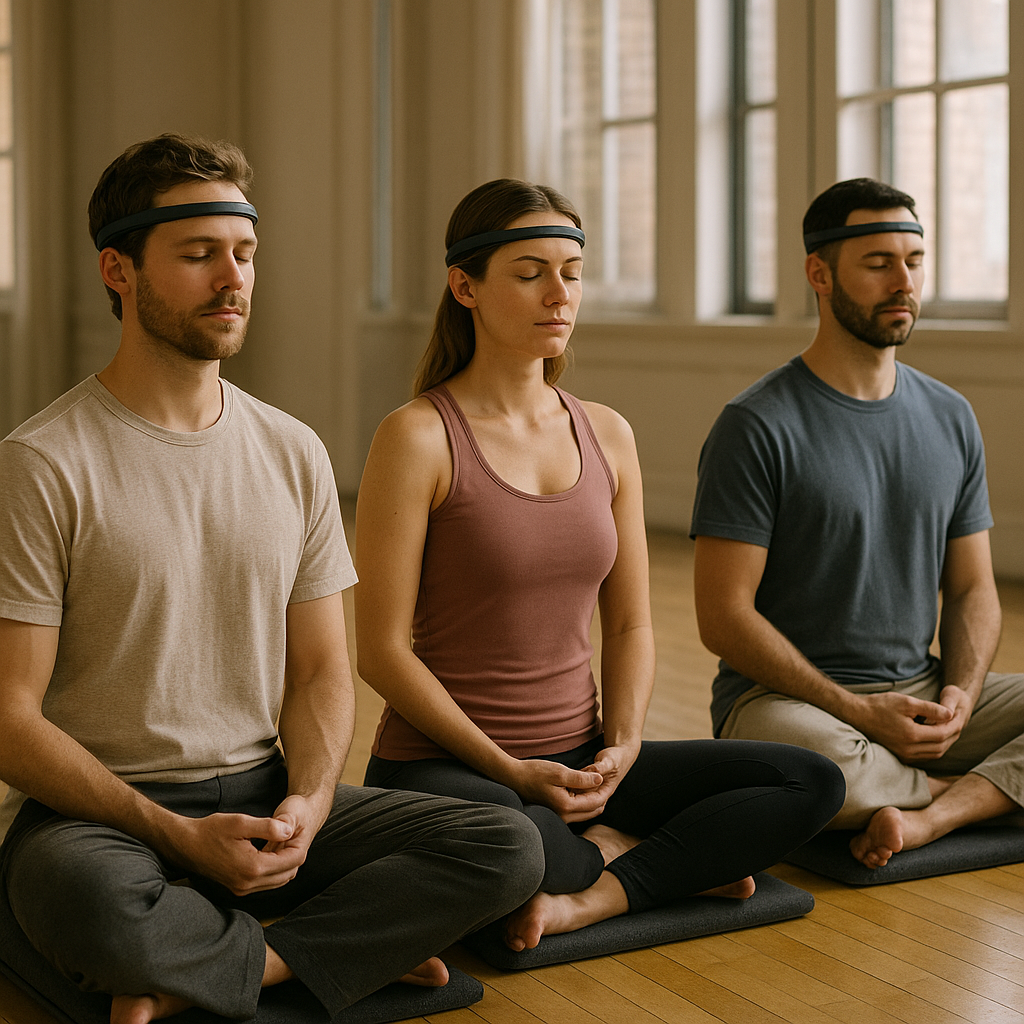 EEG MUSE Headband EEG MUSE Headband