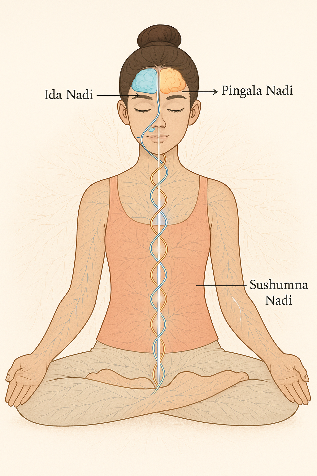 Pranayama Breathing