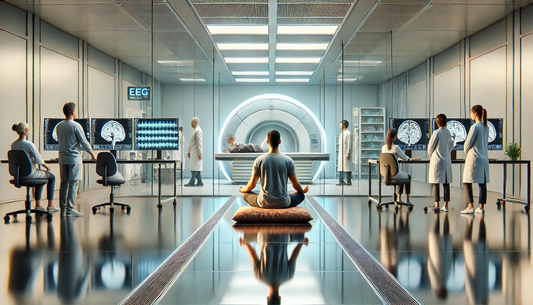 Benefits of Meditation Benefits of Meditation